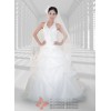 Carolyn - Halter Neck Wedding Dress